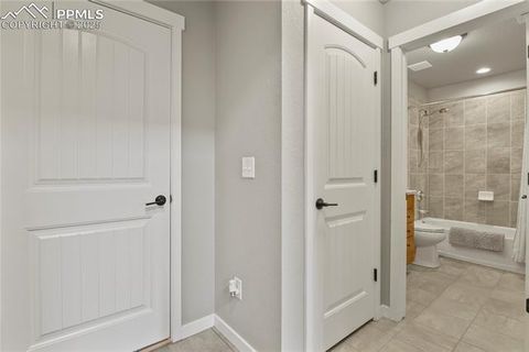 Tiny photo for 1344 Sunshine Valley Way, Colorado Springs, CO 80921 (MLS # 4097812)