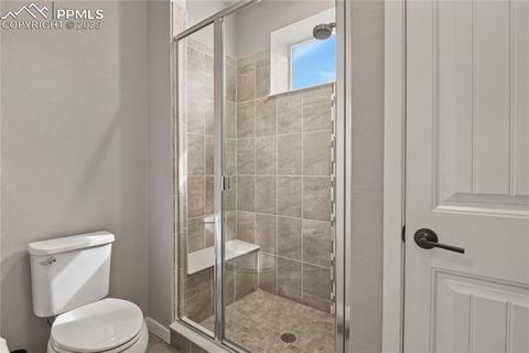Tiny photo for 1344 Sunshine Valley Way, Colorado Springs, CO 80921 (MLS # 4097812)