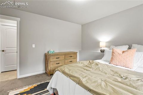 Tiny photo for 1344 Sunshine Valley Way, Colorado Springs, CO 80921 (MLS # 4097812)