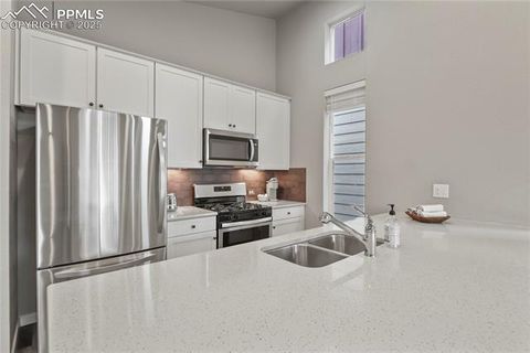 Tiny photo for 1344 Sunshine Valley Way, Colorado Springs, CO 80921 (MLS # 4097812)