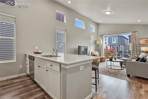 Tiny photo for 1344 Sunshine Valley Way, Colorado Springs, CO 80921 (MLS # 4097812)