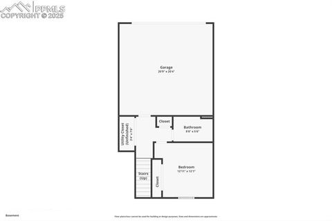 Tiny photo for 1344 Sunshine Valley Way, Colorado Springs, CO 80921 (MLS # 4097812)