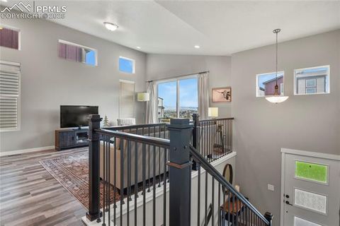 Tiny photo for 1344 Sunshine Valley Way, Colorado Springs, CO 80921 (MLS # 4097812)