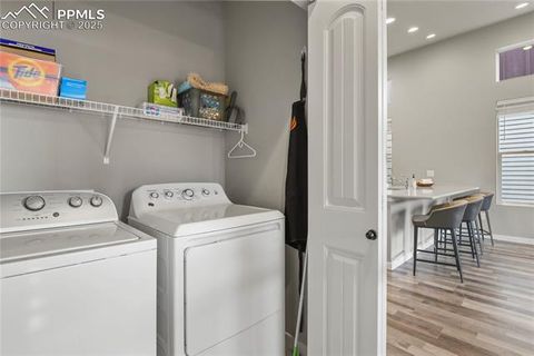 Tiny photo for 1344 Sunshine Valley Way, Colorado Springs, CO 80921 (MLS # 4097812)