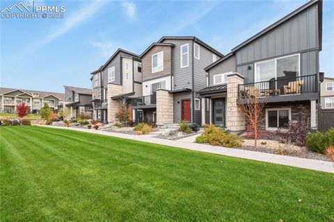 Tiny photo for 1344 Sunshine Valley Way, Colorado Springs, CO 80921 (MLS # 4097812)