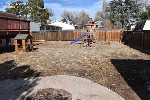 Tiny photo for 1095 Peterson Road, Colorado Springs, CO 80915 (MLS # 8210243)