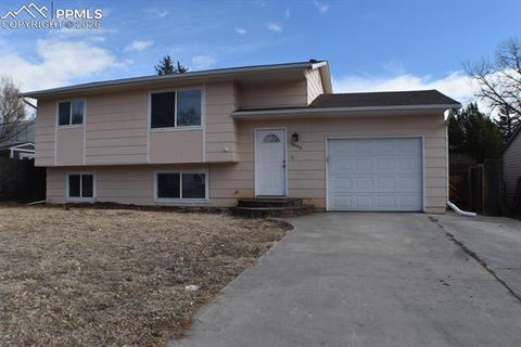 Photo of 1095 Peterson Road, Colorado Springs, CO 80915 (MLS # 8210243)