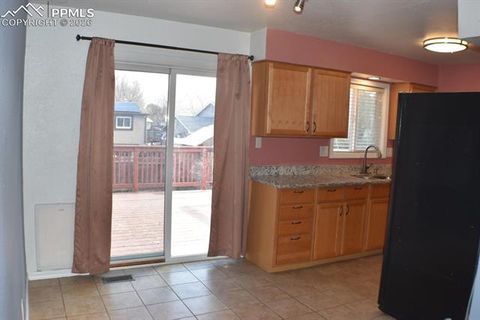 Tiny photo for 1095 Peterson Road, Colorado Springs, CO 80915 (MLS # 8210243)
