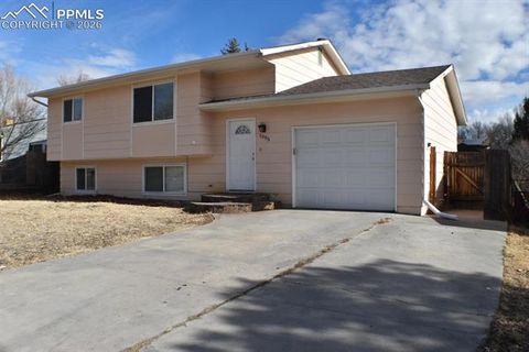 Tiny photo for 1095 Peterson Road, Colorado Springs, CO 80915 (MLS # 8210243)