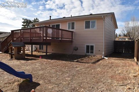 Tiny photo for 1095 Peterson Road, Colorado Springs, CO 80915 (MLS # 8210243)