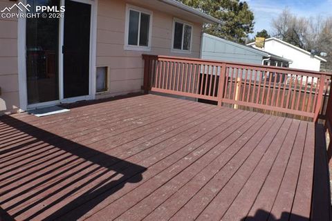 Tiny photo for 1095 Peterson Road, Colorado Springs, CO 80915 (MLS # 8210243)