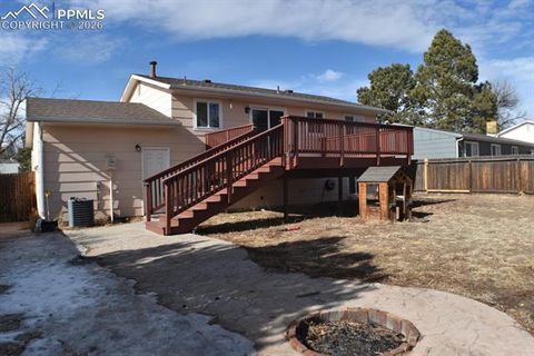 Tiny photo for 1095 Peterson Road, Colorado Springs, CO 80915 (MLS # 8210243)