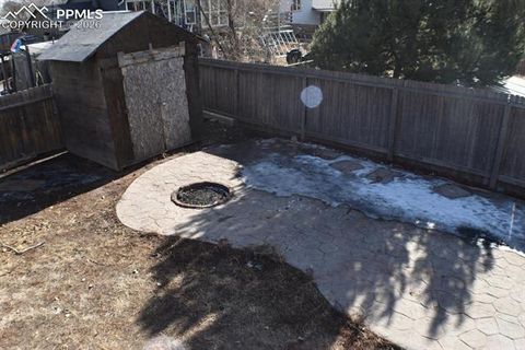 Tiny photo for 1095 Peterson Road, Colorado Springs, CO 80915 (MLS # 8210243)