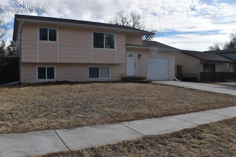 Tiny photo for 1095 Peterson Road, Colorado Springs, CO 80915 (MLS # 8210243)