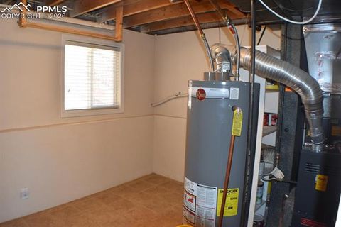 Tiny photo for 1095 Peterson Road, Colorado Springs, CO 80915 (MLS # 8210243)