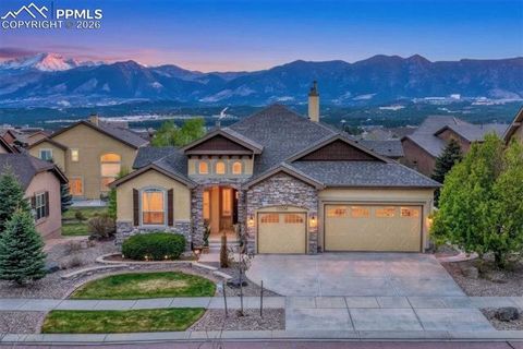 Photo of 13258 Dominus Way, Colorado Springs, CO 80921 (MLS # 1257520)