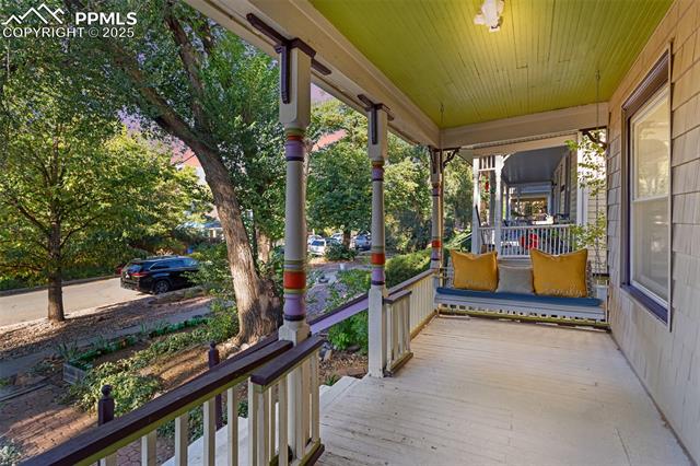 1306 W Kiowa Street