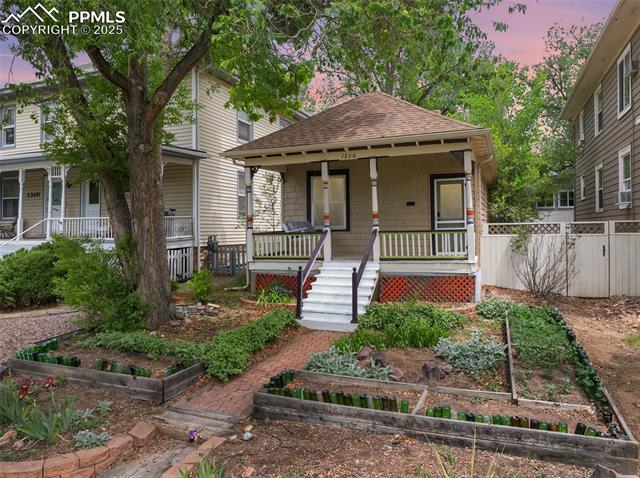 1306 W Kiowa Street