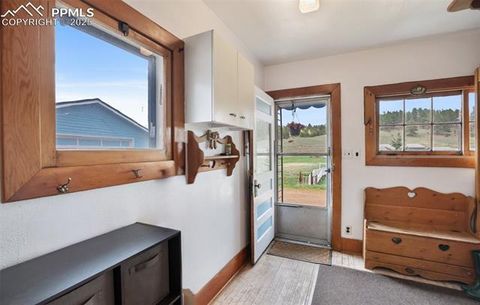 Tiny photo for 3579 County Road 42, Florissant, CO 80816 (MLS # 4313245)