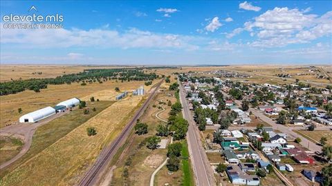 Tiny photo for 48 S 4th Avenue, Deer Trail, CO 80105 (MLS # 2843439)