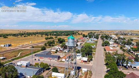Tiny photo for 48 S 4th Avenue, Deer Trail, CO 80105 (MLS # 2843439)