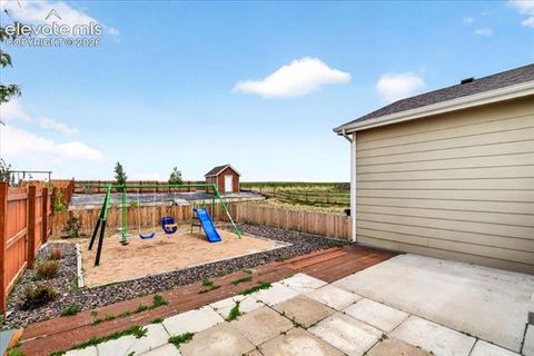 Tiny photo for 48 S 4th Avenue, Deer Trail, CO 80105 (MLS # 2843439)