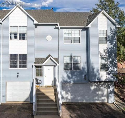 42 Vale Circle Palmer Lake CO 80133