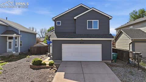 Photo of 624 High Tea Court, Fountain, CO 80817 (MLS # 7694154)