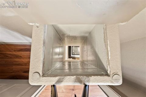 Tiny photo for 7558 Patina Court, Colorado Springs, CO 80922 (MLS # 3156010)