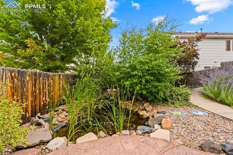 Tiny photo for 7558 Patina Court, Colorado Springs, CO 80922 (MLS # 3156010)