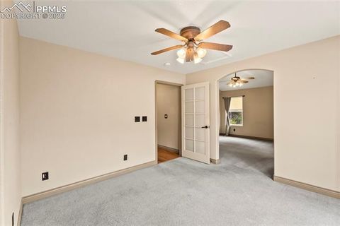 Tiny photo for 7558 Patina Court, Colorado Springs, CO 80922 (MLS # 3156010)