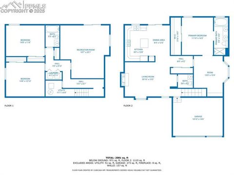 Tiny photo for 7558 Patina Court, Colorado Springs, CO 80922 (MLS # 3156010)