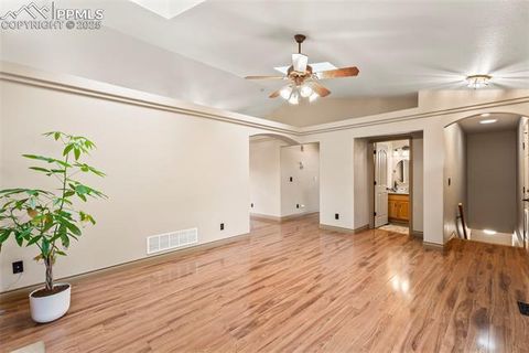 Tiny photo for 7558 Patina Court, Colorado Springs, CO 80922 (MLS # 3156010)