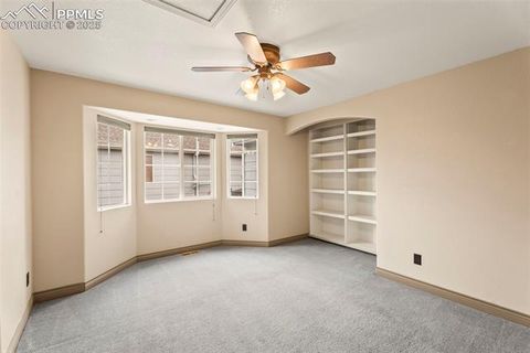 Tiny photo for 7558 Patina Court, Colorado Springs, CO 80922 (MLS # 3156010)