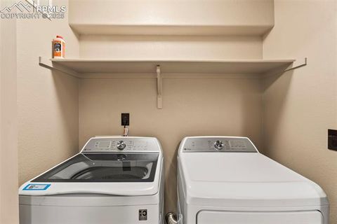 Tiny photo for 7558 Patina Court, Colorado Springs, CO 80922 (MLS # 3156010)