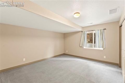 Tiny photo for 7558 Patina Court, Colorado Springs, CO 80922 (MLS # 3156010)