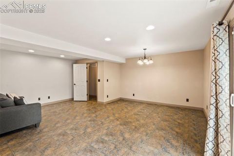 Tiny photo for 7558 Patina Court, Colorado Springs, CO 80922 (MLS # 3156010)