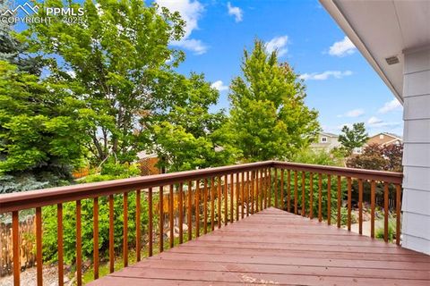 Tiny photo for 7558 Patina Court, Colorado Springs, CO 80922 (MLS # 3156010)