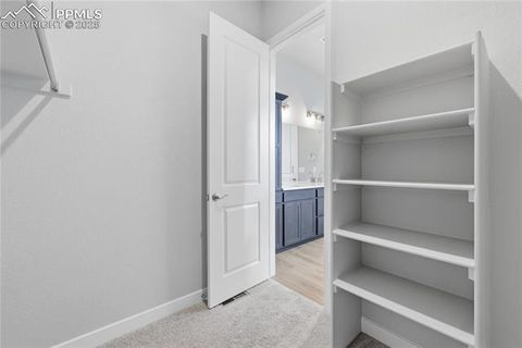 Tiny photo for 11687 Copper Butte Way, Colorado Springs, CO 80925 (MLS # 9501775)