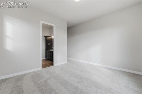 Tiny photo for 11687 Copper Butte Way, Colorado Springs, CO 80925 (MLS # 9501775)