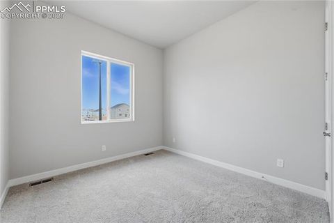 Tiny photo for 11687 Copper Butte Way, Colorado Springs, CO 80925 (MLS # 9501775)