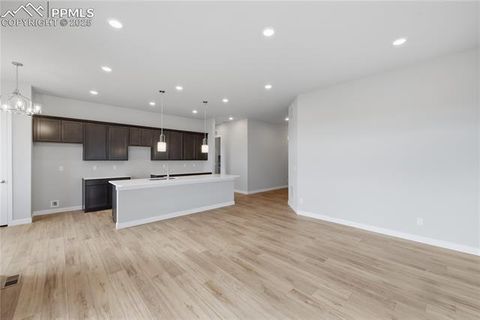 Tiny photo for 11687 Copper Butte Way, Colorado Springs, CO 80925 (MLS # 9501775)