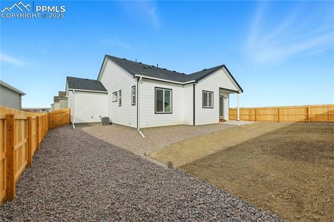 Tiny photo for 11687 Copper Butte Way, Colorado Springs, CO 80925 (MLS # 9501775)