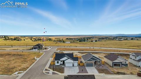 Tiny photo for 11687 Copper Butte Way, Colorado Springs, CO 80925 (MLS # 9501775)