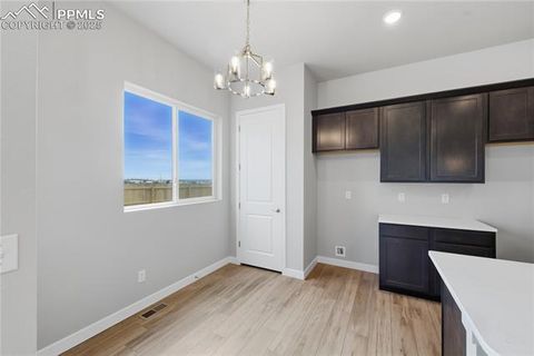 Tiny photo for 11687 Copper Butte Way, Colorado Springs, CO 80925 (MLS # 9501775)