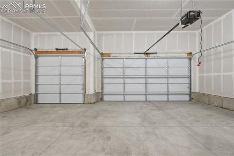 Tiny photo for 11687 Copper Butte Way, Colorado Springs, CO 80925 (MLS # 9501775)