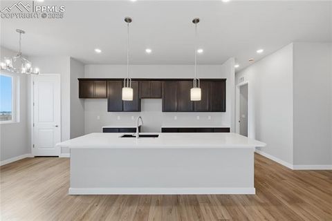 Tiny photo for 11687 Copper Butte Way, Colorado Springs, CO 80925 (MLS # 9501775)