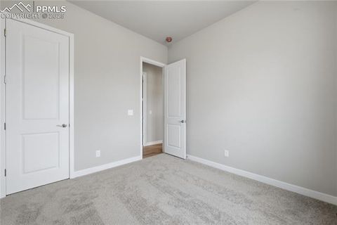 Tiny photo for 11687 Copper Butte Way, Colorado Springs, CO 80925 (MLS # 9501775)