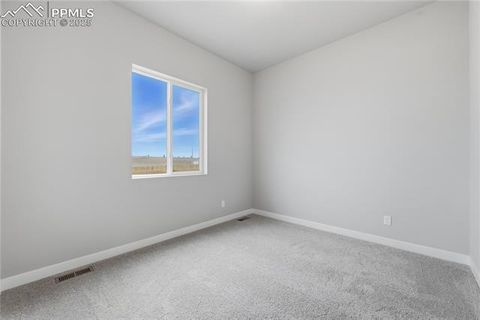 Tiny photo for 11687 Copper Butte Way, Colorado Springs, CO 80925 (MLS # 9501775)