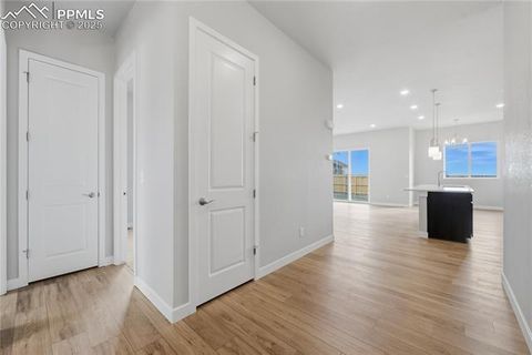 Tiny photo for 11687 Copper Butte Way, Colorado Springs, CO 80925 (MLS # 9501775)